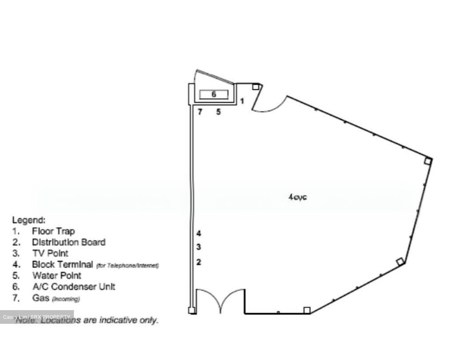The Glades (D16), Retail #592833331